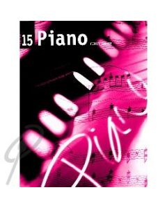 AMEB Piano Grade 1 - series 15