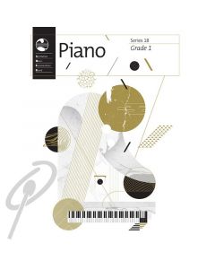AMEB Piano Series 18 Grade 1