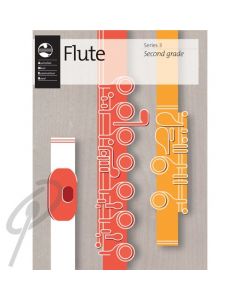 AMEB Flute Grade 2 Series 4