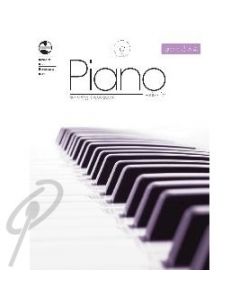 AMEB Piano Gr3-4 Series 16 CD/handbook