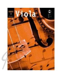 AMEB Viola Grade 3 series 1