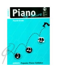 AMEB Piano for Leisure Grade 4 Series 1