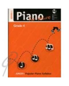 AMEB Piano for Leisure Grade 4 Series 2