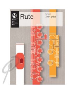 AMEB Flute Grade 6 Series 3