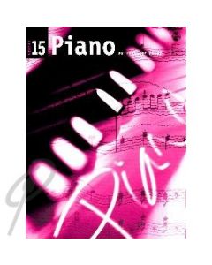 AMEB Piano preliminary - series 15