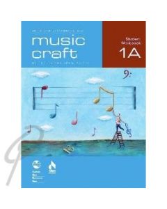 Music Craft Student Work Book Gr 1A