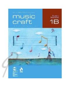 Music Craft Student Work Book Gr 1B