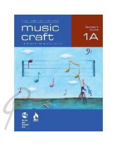 Music Craft Teachers Guide Gr 1A