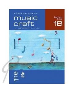 Music Craft Teachers Guide Gr 1B