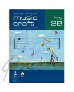 Music Craft Teachers Guide Gr 2B