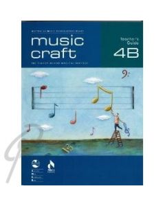 Music Craft Teachers Guide Gr 4B