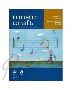 Music Craft Teachers Guide Gr Prelim B
