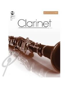 AMEB Clarinet Grade Prelim Series 3