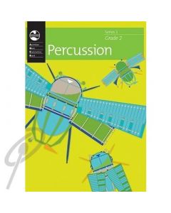 AMEB Percussion Series 1 - Grade 2