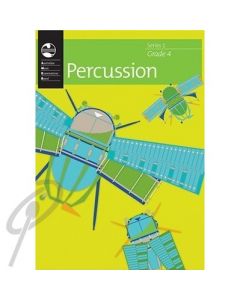 AMEB Percussion Series 1 - Grade 4