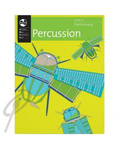 AMEB Percussion Series 1 Technical Workbook 1