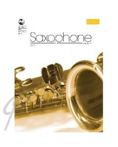 AMEB Saxophone Alto Grade 1 Series 2