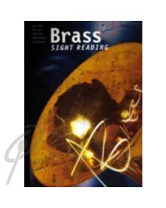 AMEB Brass Sight Reading Book