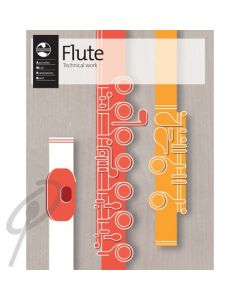 AMEB Technical Workbook Flute Series 3