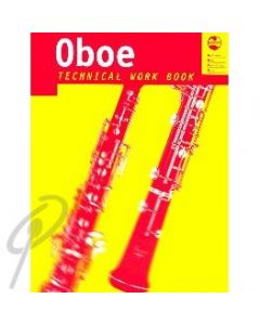 AMEB Technical Workbook Oboe 2000+