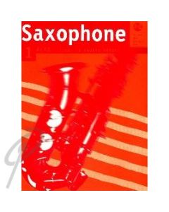 AMEB Saxophone Alto Grades 1-4 OLD