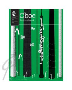 AMEB Technical Workbook for Oboe NEW