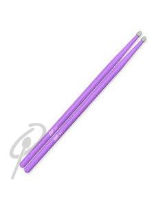 AMS 5APU Wood Tip Sticks - Purple