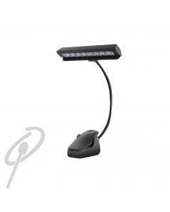 AMS Music Stand Orch. Light w/9 LEDs