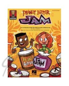 Peanut Butter Jam Kit - Teachers Bk/CD