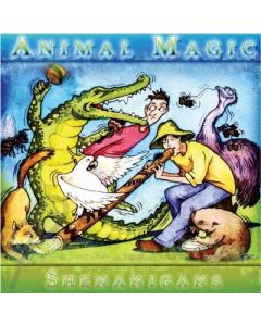 Animal Magic by Shenanigans CD