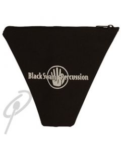 Black Swamp Triangle Bag - 8inch