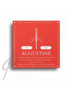 Augustine Classical Gtr Strings Reg T