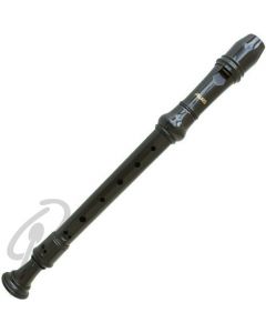 Aulos Soprano Recorder Brown 303A