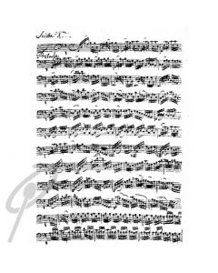 Suite no 1 Marimba (cello)