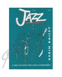 Jazz Incorporated Volume 1 Alto Sax