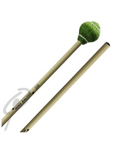 Mike Balter 22R Green Cord - Med Hard Vibe Mallet