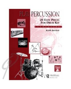 20 Easy Pieces for Drum Kit (Beginner)