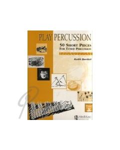 50 More Short Pieces forTuned Percussion