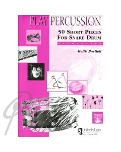 50 Short Pieces for Snare Drum