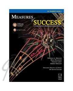 Measure of Success Trumpet Book 1