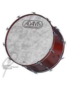 Adams 32 x 18 Concert Bass DRUM ONLY