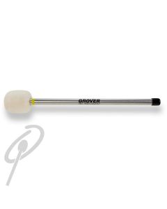 Grover BDM1A Bass Drum Mallet Aluminium Legato