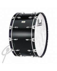 Pearl 28x14 Concert Bass Drum Black
