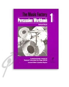 Music Factory Percussion Workbook 1