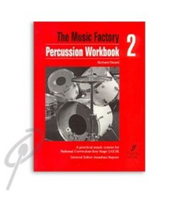 Music Factory Percussion Workbook 2