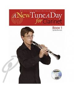 A New Tune A Day for Clarinet