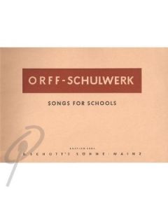 Songs for Schools