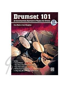 Drumset 101- Book and CD