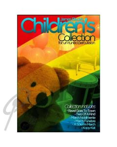 Childrens Collection for untuned perc