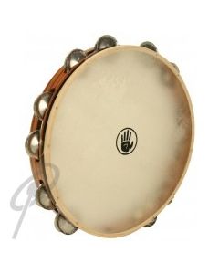 Black Swamp 12" German Silver tambourine